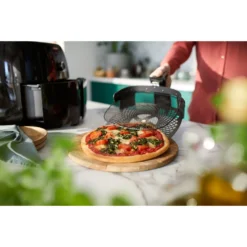 Philips Airfryer XXL Accessoire HD9953/00 Pizzabakplaat Accessoire-kit -Aanbiedingen Keuken Slim Winkel 212 9235 9 1