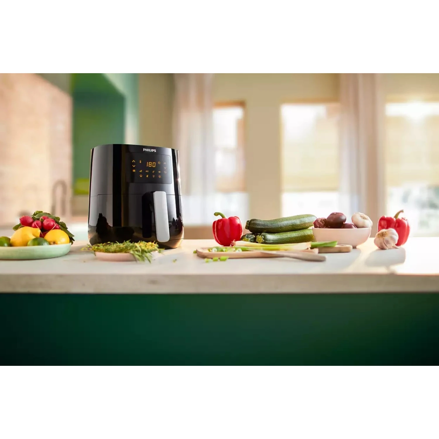 Philips Essential Airfryer HD9252/70 7 Philips Essential Airfryer HD9252/70 - Afbeelding 5