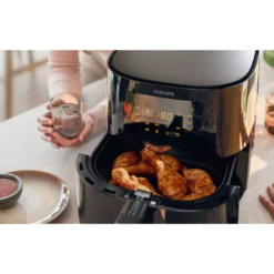 Philips Essential Airfryer XL HD9270/70 17 Philips Essential Airfryer XL HD9270/70 -Aanbiedingen Keuken Slim Winkel 212 9270 7 1