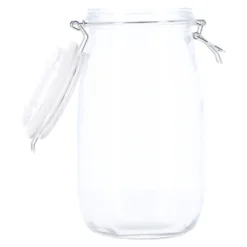 Excellent Houseware Voorraadpot Met Deksel 1,5 L -Aanbiedingen Keuken Slim Winkel 23727f4791f20716d3e23d09fe753e89