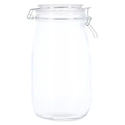 Excellent Houseware Voorraadpot Met Deksel 1,5 L -Aanbiedingen Keuken Slim Winkel 2a68c0ffc34fbf47c675eb982c17e0e1