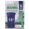 Afvalbak Stickervellen Set 16 1 Afvalbak Stickervellen Set 16 -Aanbiedingen Keuken Slim Winkel 2eff54a36fc28014e1934cd6a033beaf