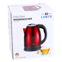 Waterkoker 1,8 Liter Rood -Aanbiedingen Keuken Slim Winkel 2f1a443ca55d7ca825d28f0b0bdbfd39