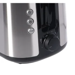 Philips Broodrooster HD2650/90 Viva RVS/zwart -Aanbiedingen Keuken Slim Winkel 34cb76b41939e855526fe5ecd622a1e7