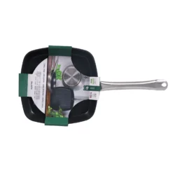 Excellent Houseware Grillpan 26 X 26 Cm -Aanbiedingen Keuken Slim Winkel 3fd8f876ef8dfd52a337a2eff573d4c8