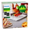 Philips Airfryer XL Accessoires HD9904/01grillrooster & Muffinvormen -Aanbiedingen Keuken Slim Winkel 42ef1510196e78d851a9edec84576b9f