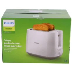 Philips Broodrooster HD2581/00 Daily 900W -Aanbiedingen Keuken Slim Winkel 4dcf6ef0bc0b21f666fd59e65fc7b447