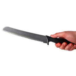 Brabantia Tasty+ Broodmes Donkergrijs -Aanbiedingen Keuken Slim Winkel 4e3c95a60867bf107811d77744bcbb4a