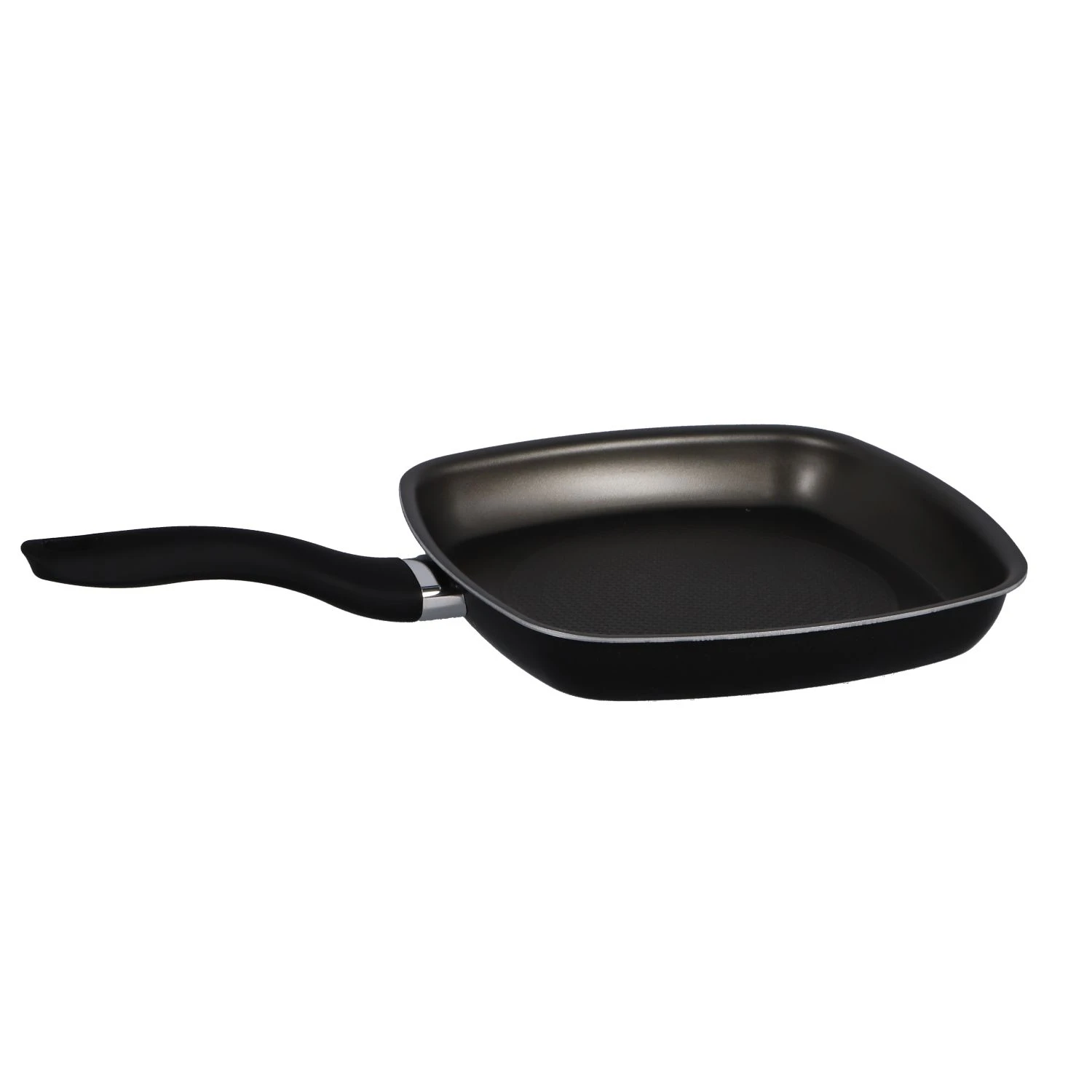 Thuisz Como Grillpan Ø27 Cm Inductie (voor Alle Warmtebronnen) 8 Thuisz Como Grillpan Ø27 Cm Inductie (voor Alle Warmtebronnen) - Afbeelding 6
