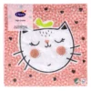 Servetten Playful Cat 33x33 Cm -Aanbiedingen Keuken Slim Winkel 6db2d5932b39daebec52185c6421a8ce