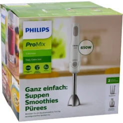 Philips Staafmixer HR2535/00 ProMix Met Beker En Fijnsnijder -Aanbiedingen Keuken Slim Winkel 6e726a422efd86ea177c9022594dfc6c