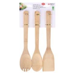 Alpina Spatelset 3-delig 29,5cm Bamboe