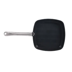 Excellent Houseware Grillpan 26 X 26 Cm -Aanbiedingen Keuken Slim Winkel 72942facd42bbf47f090a8f391f31366
