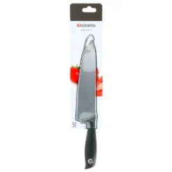 Brabantia Tasty+ Koksmes Donkergrijs -Aanbiedingen Keuken Slim Winkel 77dd328a2a03b719f22e73d057d0fcf6