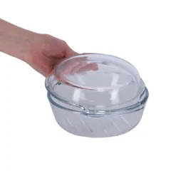 Excellent Houseware Termolex Ovenschaal 1,7 L Met Deksel -Aanbiedingen Keuken Slim Winkel 7979ed39640f25c4580d448d99dc8749