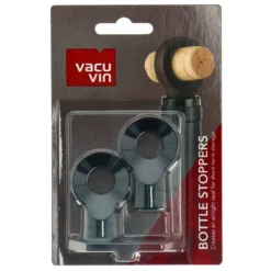 Vacu Vin 2 Bottle Stoppers -Aanbiedingen Keuken Slim Winkel 7df50ce0746c4fbec267af05471858e3