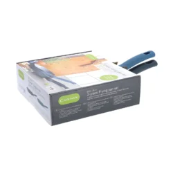 Cuisinox Koekenpannen Set 2 Delig Denim Blues -Aanbiedingen Keuken Slim Winkel 8cf6de4f856e009f42b407c8b5f20186