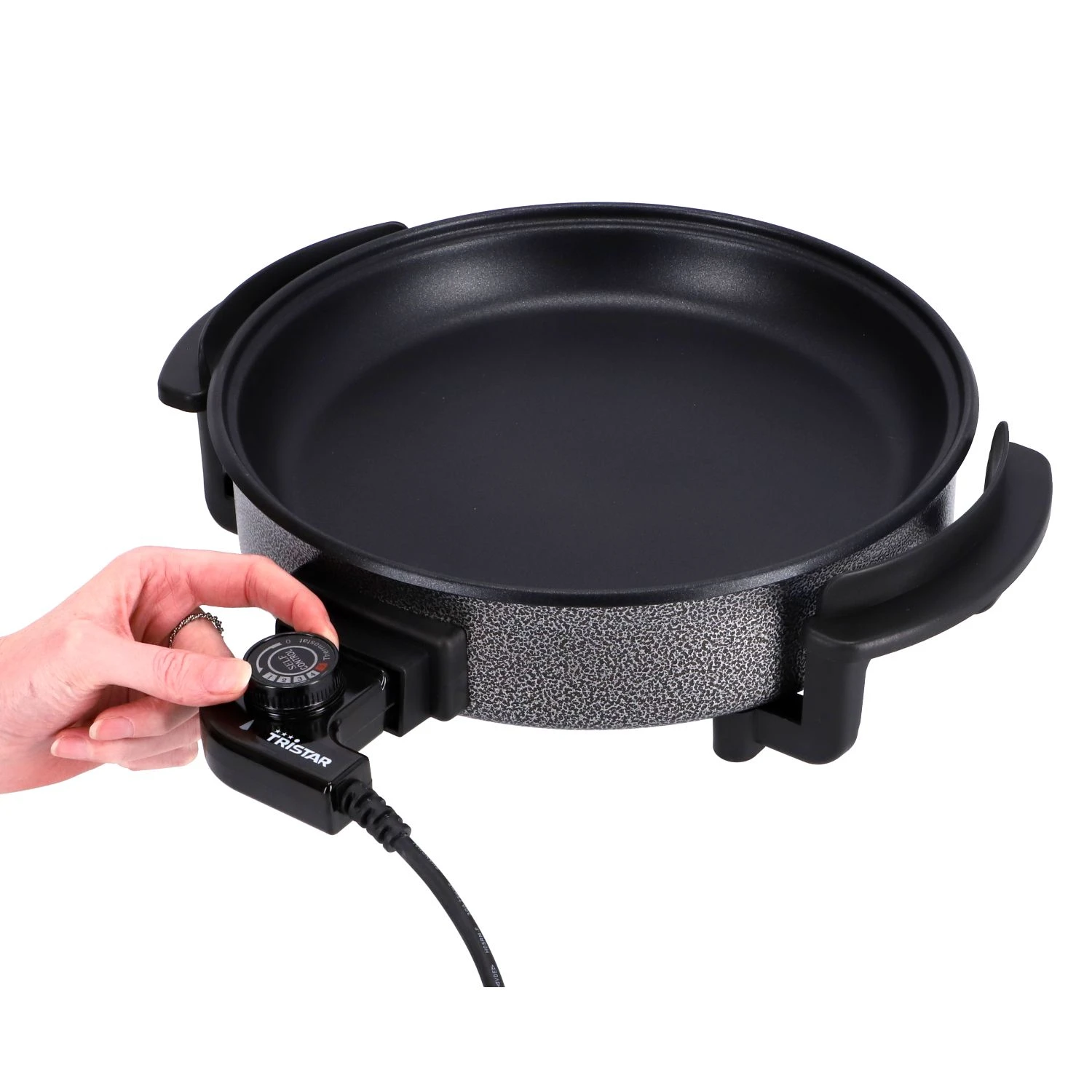 Tristar PZ-2963 Hapjespan 30 Cm 9 Tristar PZ-2963 Hapjespan 30 Cm - Afbeelding 7