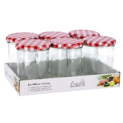 Weck Potjes 6 Stuks 44 Cl -Aanbiedingen Keuken Slim Winkel 8fc5556d6fb5ac5f352cf76448674d4a