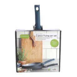 Cuisinox Koekenpannen Set 2 Delig Denim Blues -Aanbiedingen Keuken Slim Winkel a16a3005a45aa54836e5b3cf29a14408