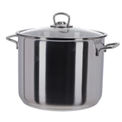 Excellent Houseware Pan Met Deksel 9 Liter