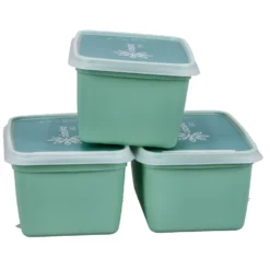 Alaska 3 Diepvriesdozen Rechthoekig 1.00 L -Aanbiedingen Keuken Slim Winkel bf0ae3ed444da5d5bd3595d99c159dcf