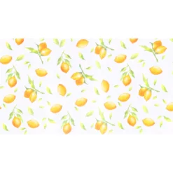 Tafellaken Citrus 138x220 Cm -Aanbiedingen Keuken Slim Winkel c4783db0adcabf89a7ea629171777e6e