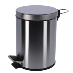 Eko Pedaalemmer 5l Classic Mat Rvs -Aanbiedingen Keuken Slim Winkel c5a4b080352207d58e6b786633656e49