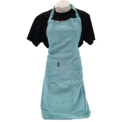 Linen & More Schort Uni Groen -Aanbiedingen Keuken Slim Winkel d98a4a34072a352951577617df443fb9