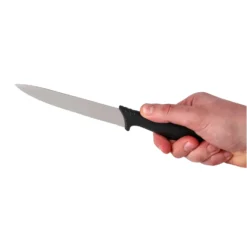 Brabantia Tasty+ Universeel Mes Donkergrijs -Aanbiedingen Keuken Slim Winkel e39031b0d6d06f5bdf382b1b4c9789a5