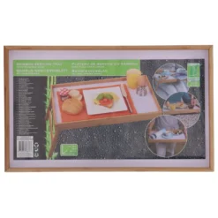 Dienblad Bamboe Inklapbaar 12 Dienblad Bamboe Inklapbaar -Aanbiedingen Keuken Slim Winkel e943d717d6860c60aae2538ab2acf823