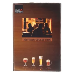 Royal Leerdam Bierglas Pilsner 4 Stuks -Aanbiedingen Keuken Slim Winkel ed14946238c1246c1234436feadf3a68