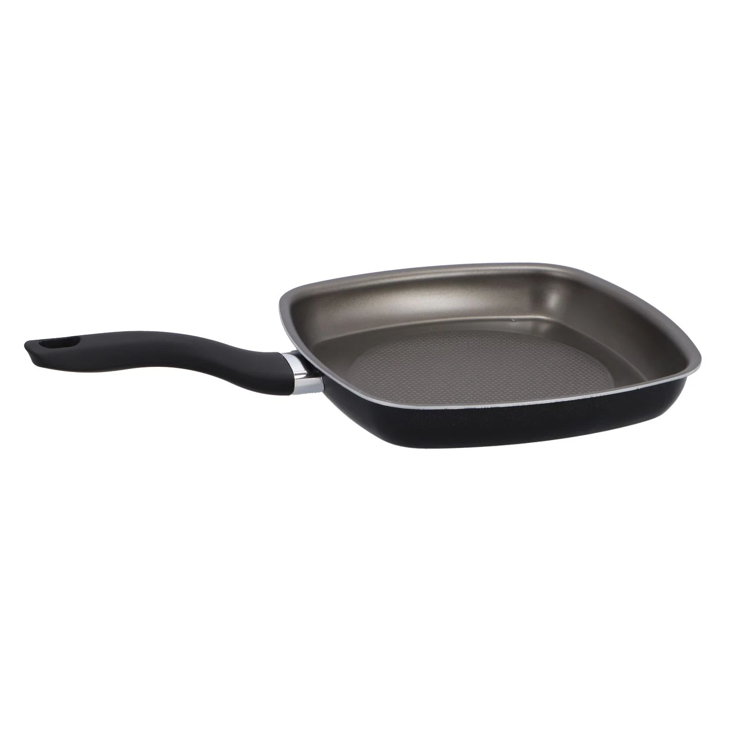 Thuisz Como Grillpan Ø27 Cm Inductie (voor Alle Warmtebronnen) 9 Thuisz Como Grillpan Ø27 Cm Inductie (voor Alle Warmtebronnen) - Afbeelding 7