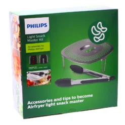 Philips Airfryer XXL Accessoire HD9954/01 Light- Snackset -Aanbiedingen Keuken Slim Winkel fdc6ce416bf2d62814fbc50f7972012b