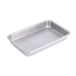 Patisse Brownievorm 28x18 Cm Zilver -Aanbiedingen Keuken Slim Winkel ff17ddc510b3062b666eb9f2aea4c6e5